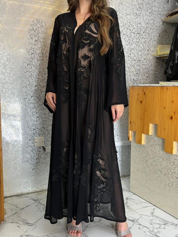 Wonderful Abaya 006