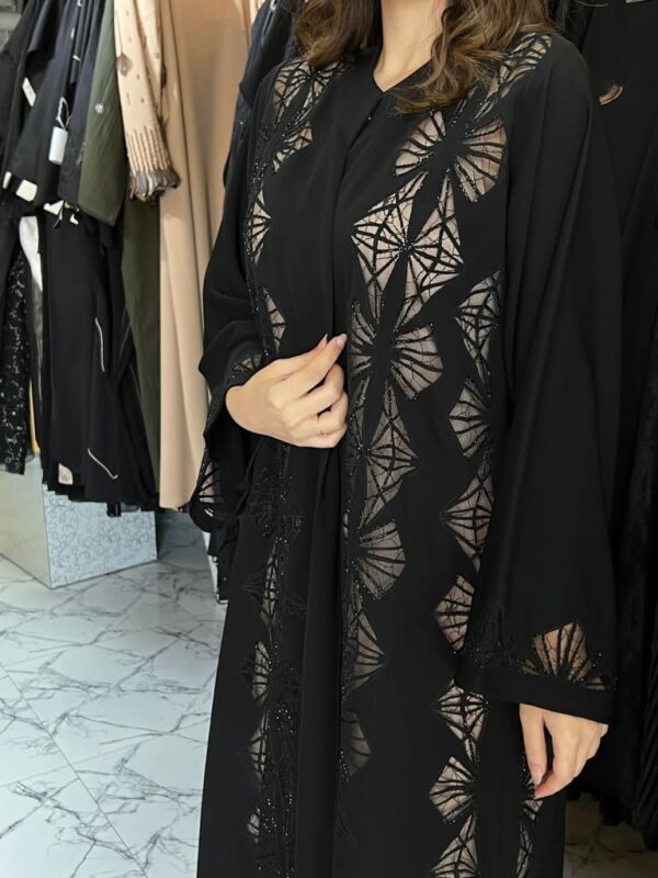 Wonderful Abaya 008